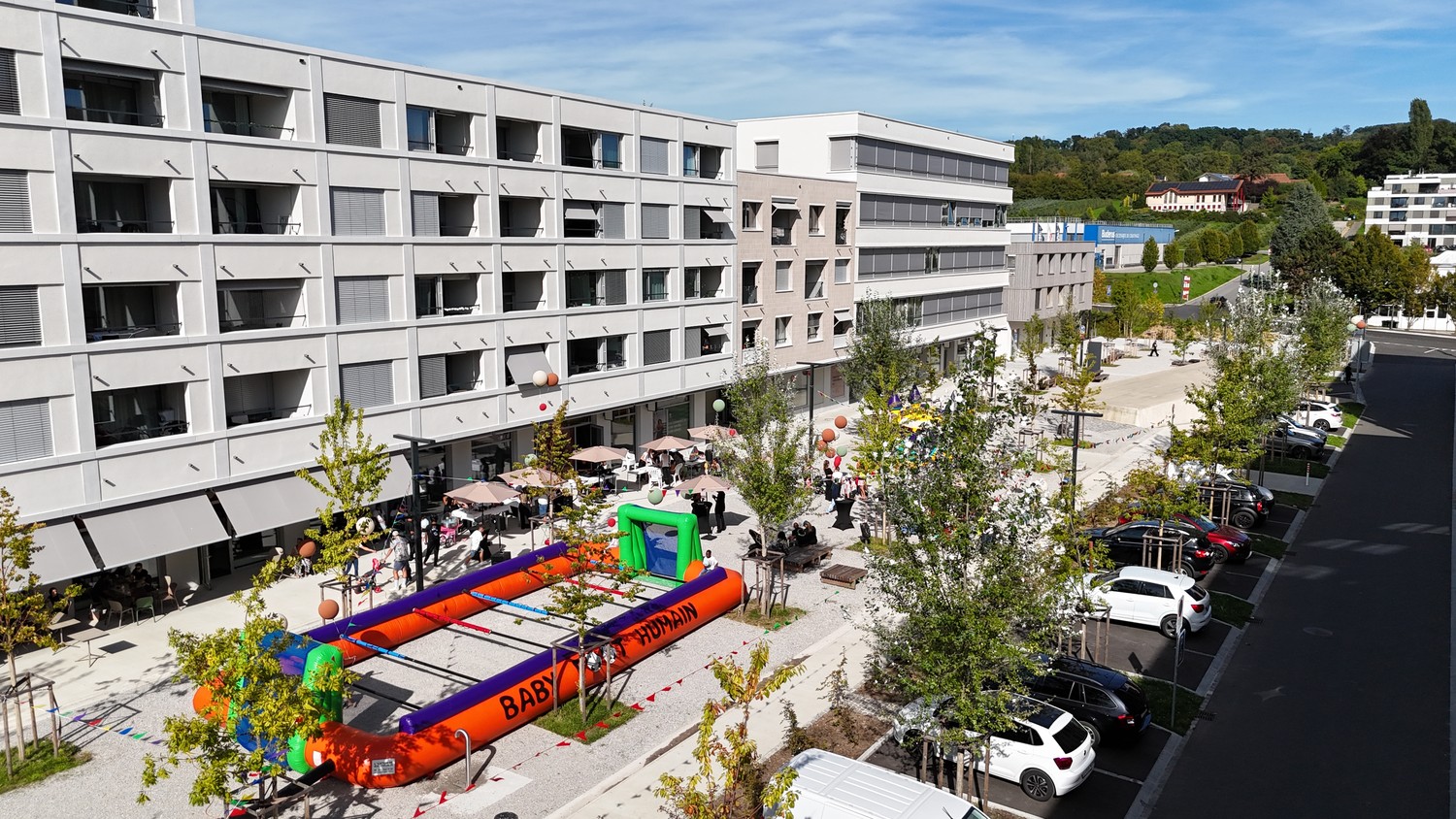54m² Laden