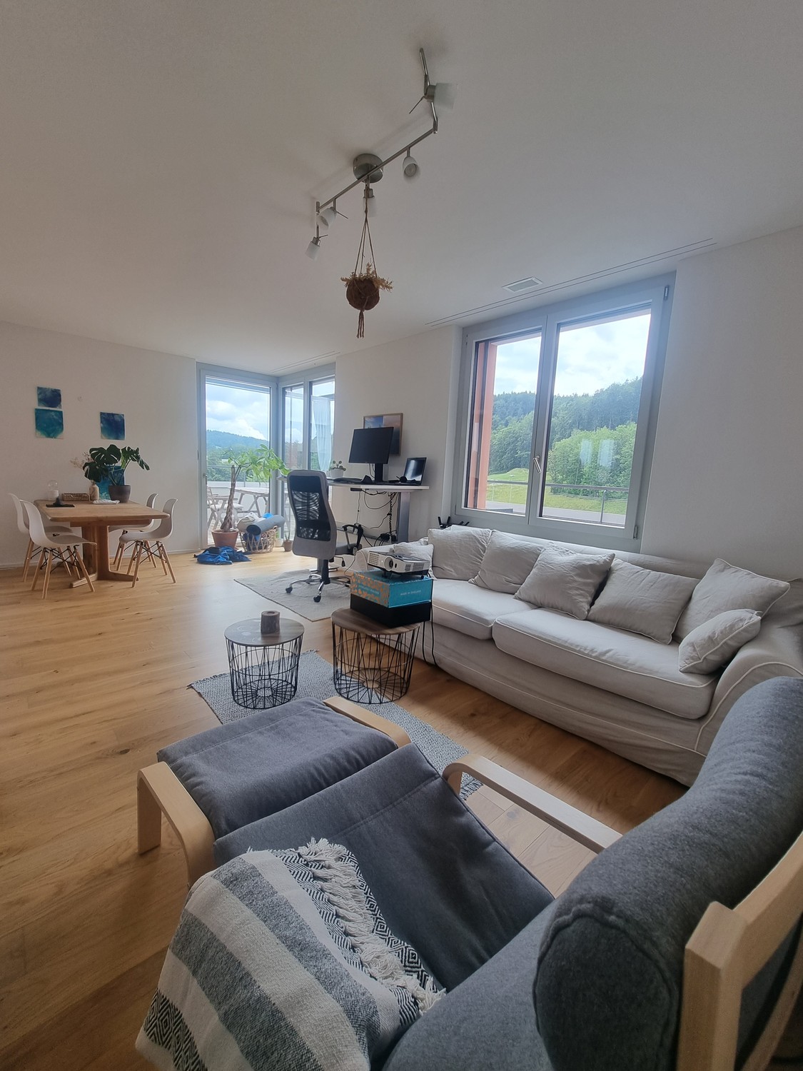 Appartement de 2 ½ pièces