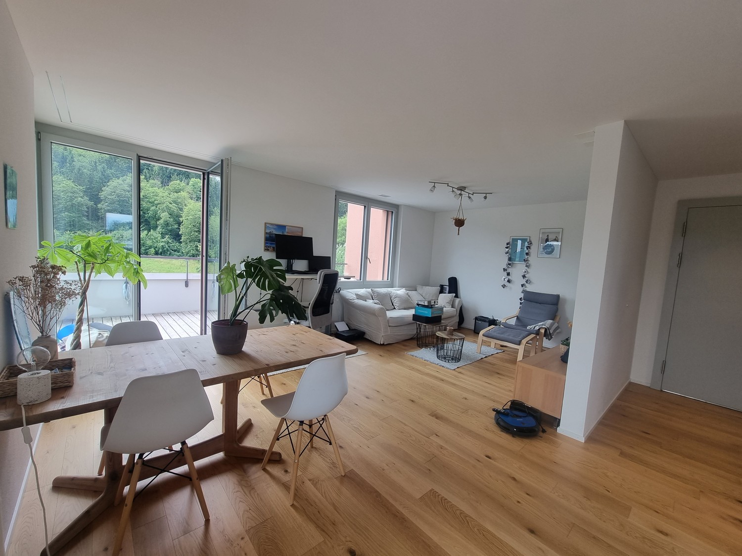 Appartement de 2 ½ pièces