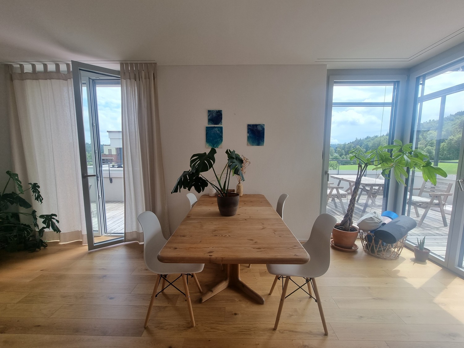 Appartement de 2 ½ pièces