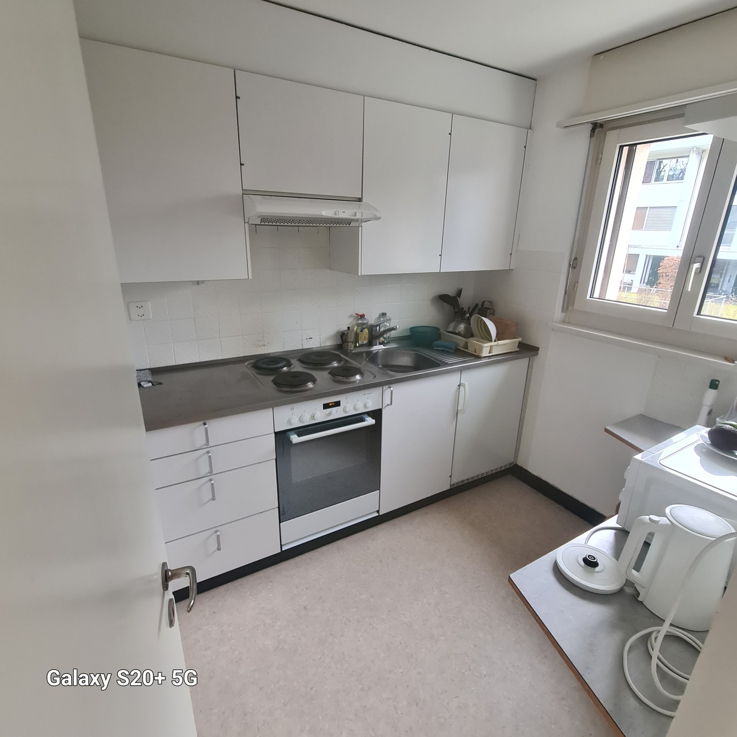 Room in a shared flat