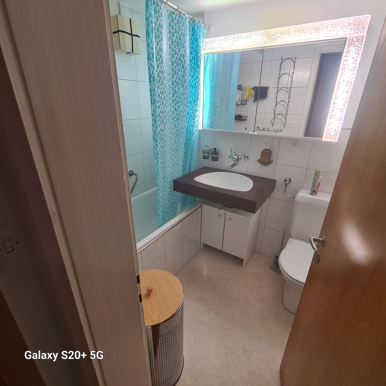 Room in a shared flat