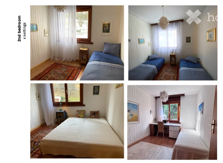 Appartamento di 3 ½ locali