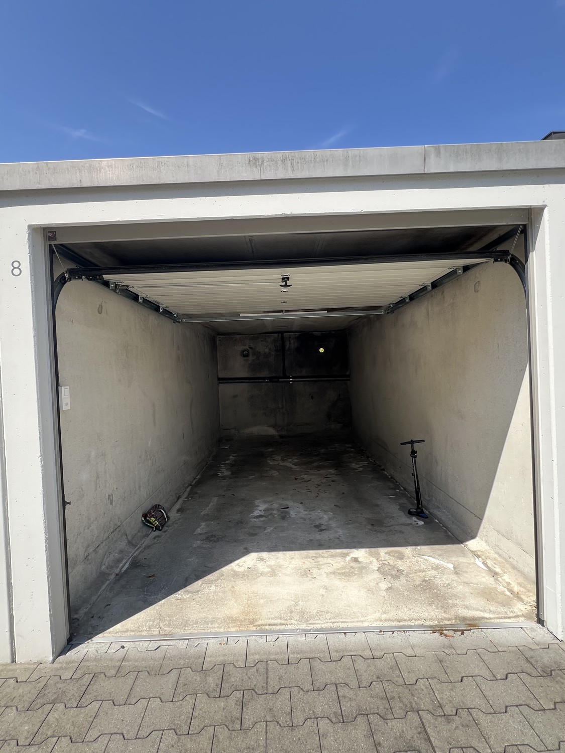 Open slot