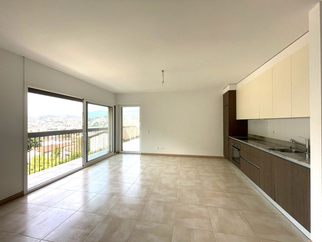 3 ½ rooms apartment