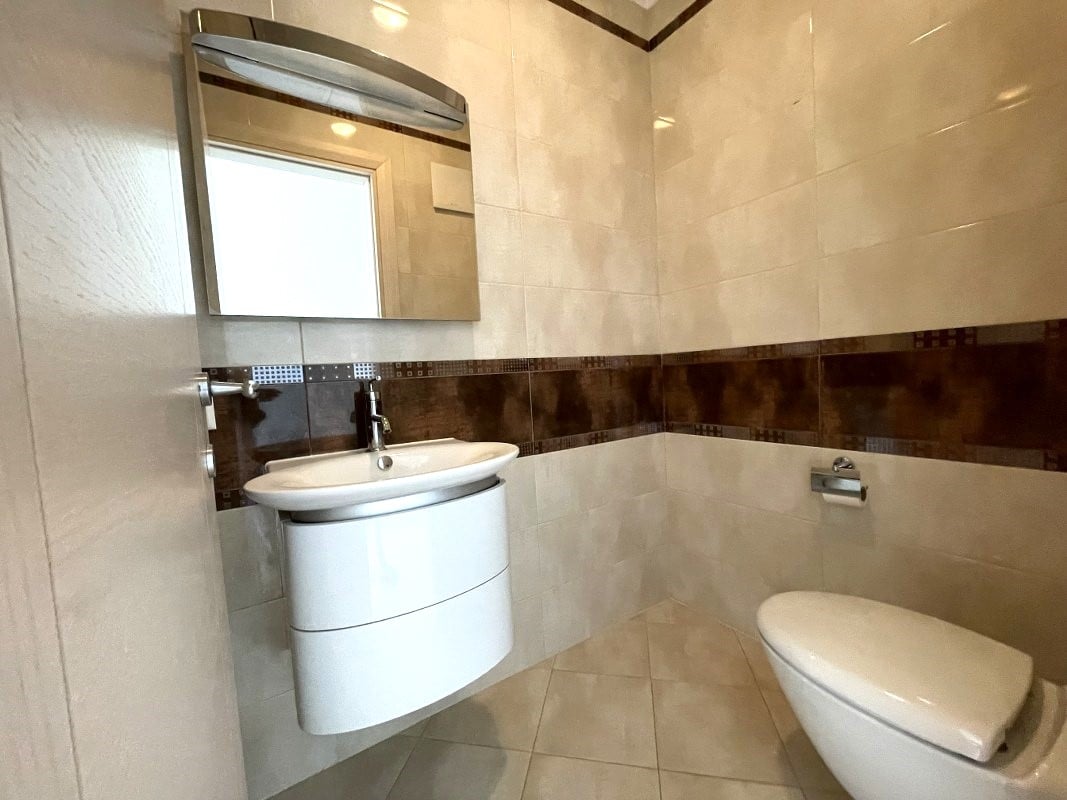 3 ½ rooms apartment