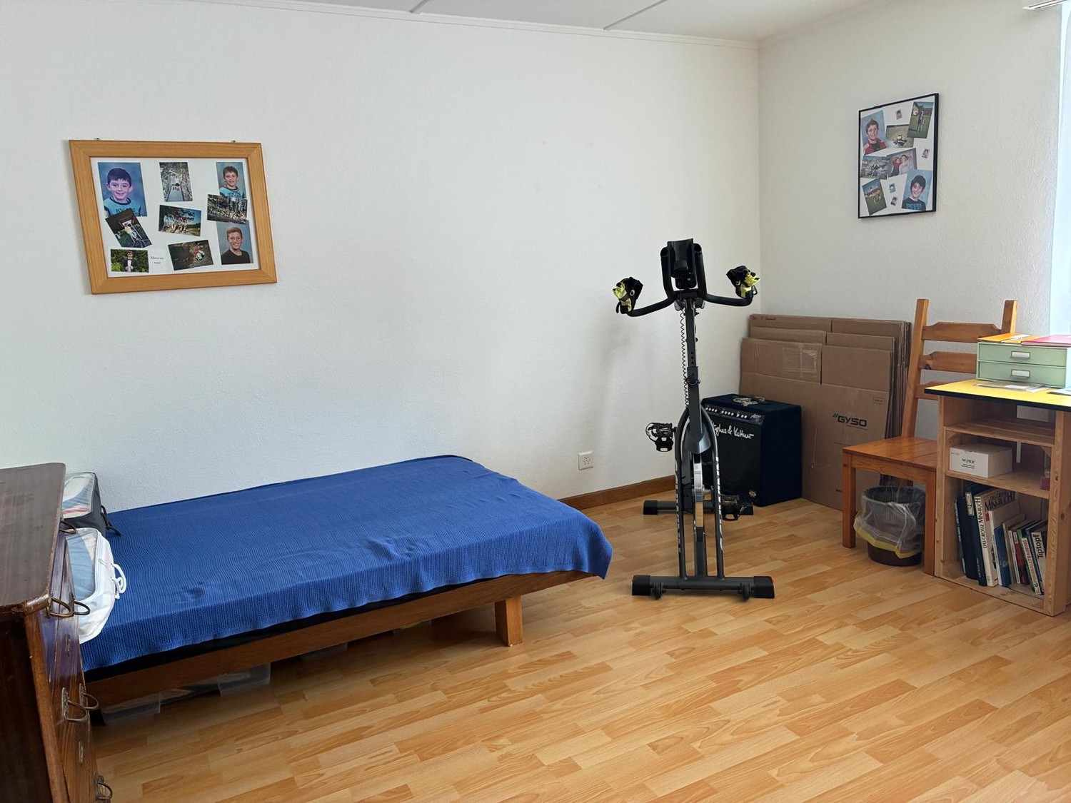 Appartement de 3 ½ pièces