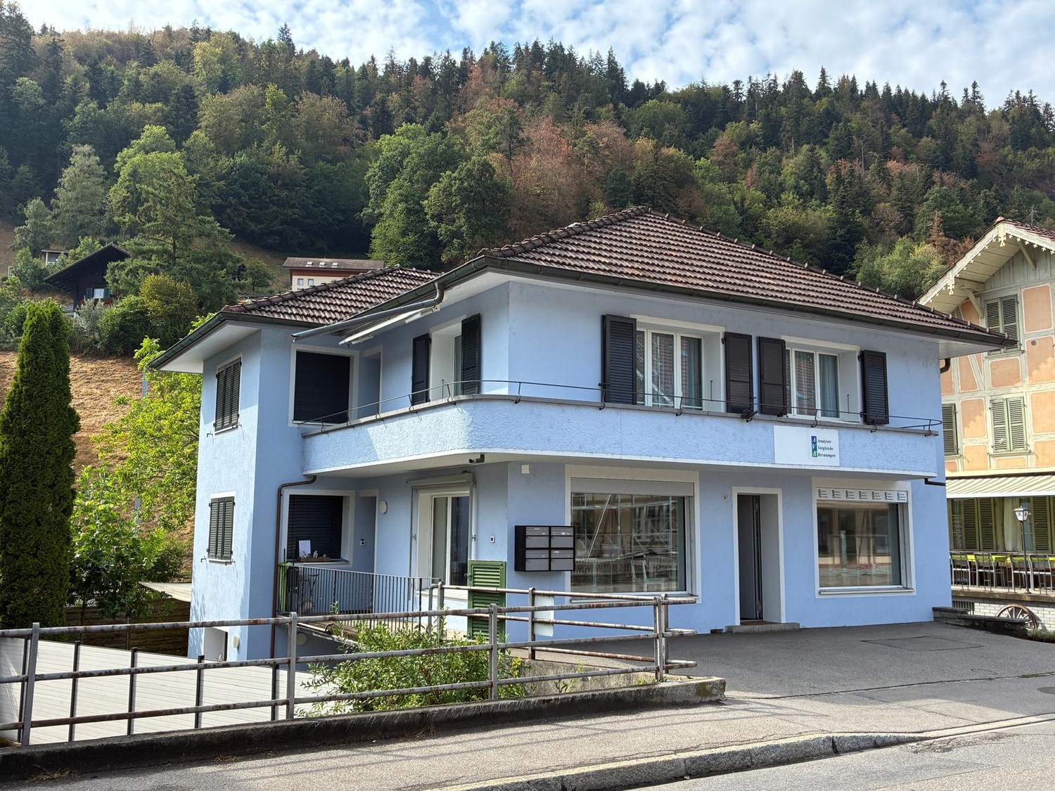 Appartement de 3 ½ pièces