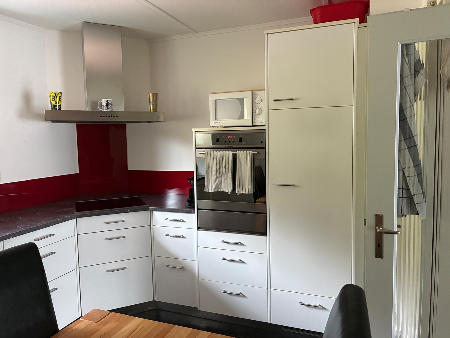 Appartement de 3 ½ pièces