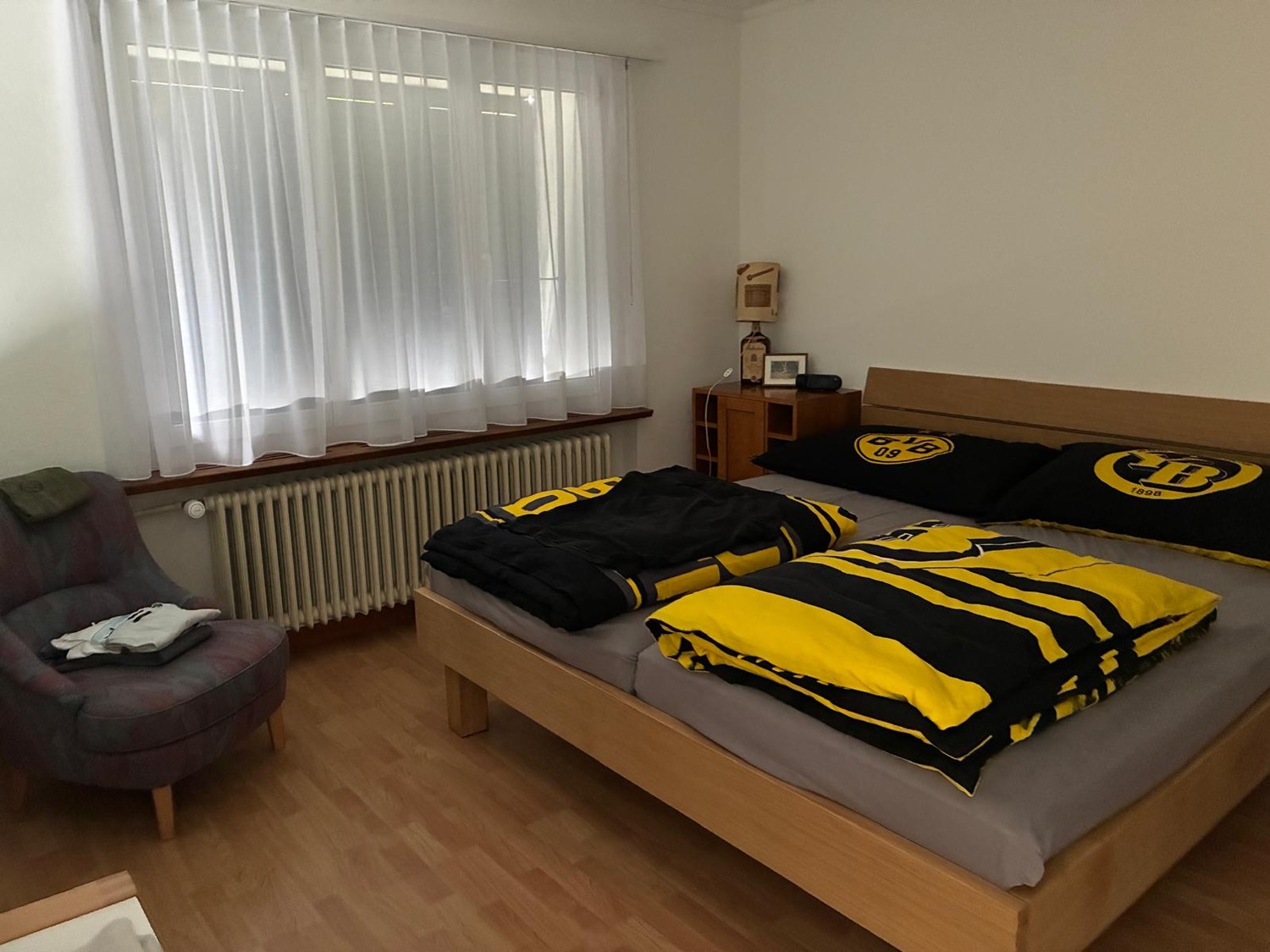 Appartement de 3 ½ pièces