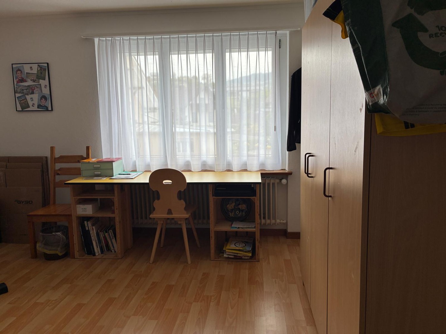 Appartement de 3 ½ pièces