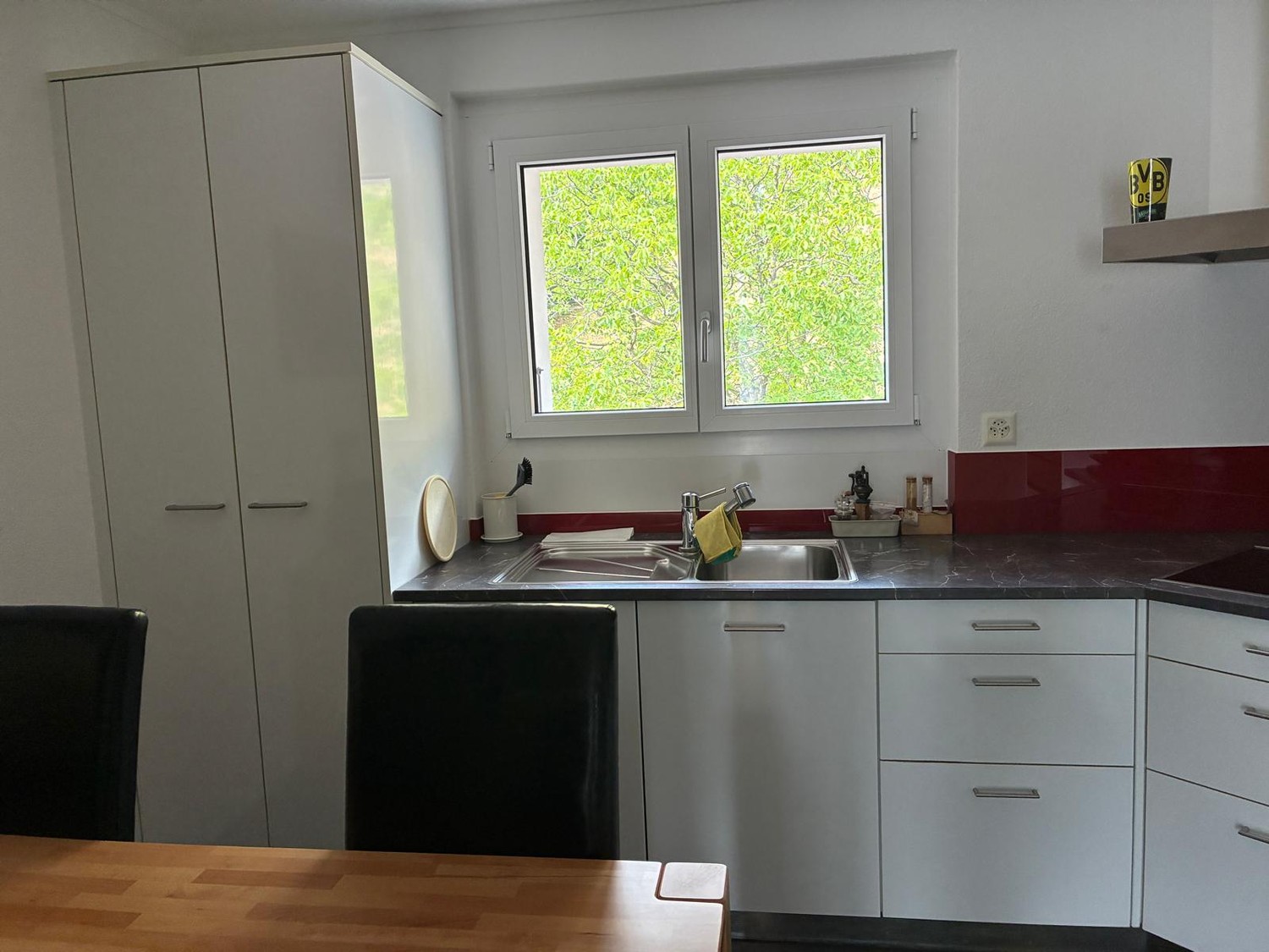 Appartement de 3 ½ pièces