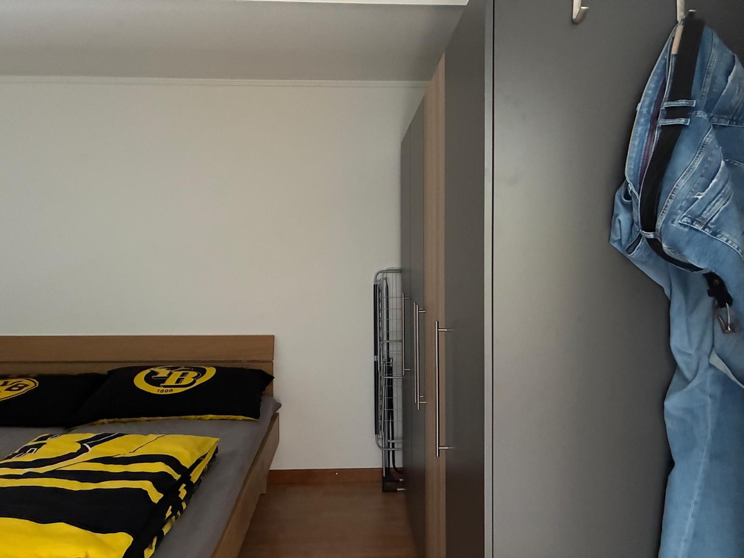 Appartement de 3 ½ pièces