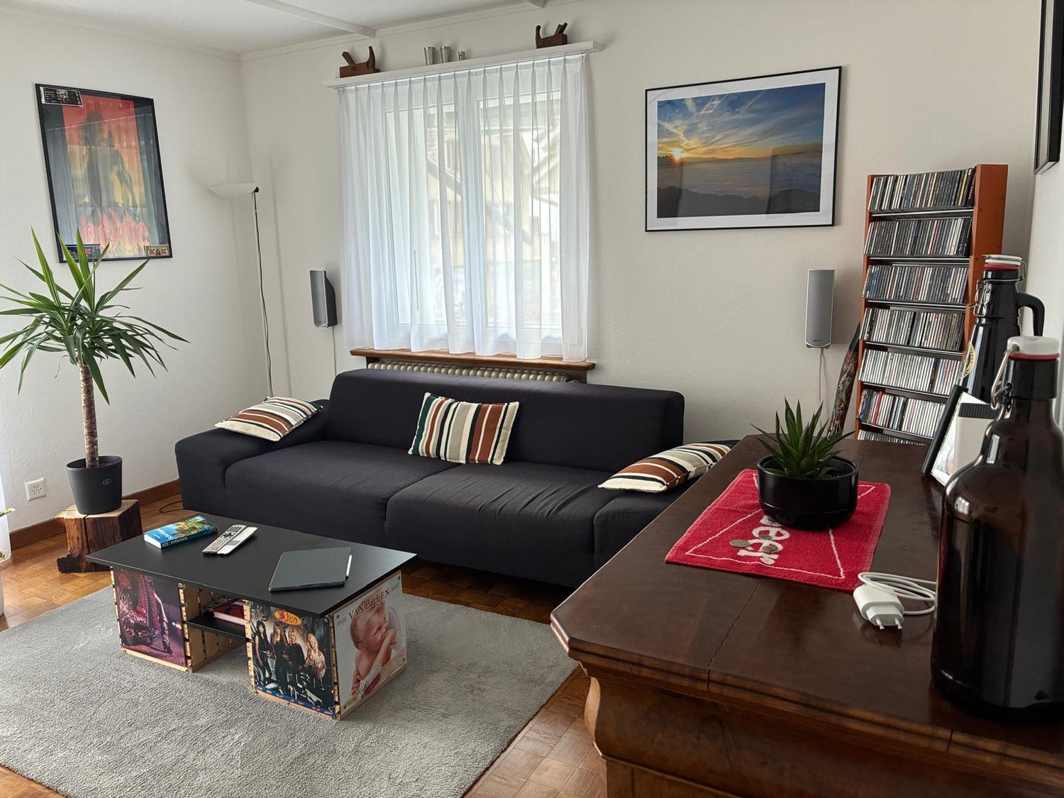 Appartement de 3 ½ pièces