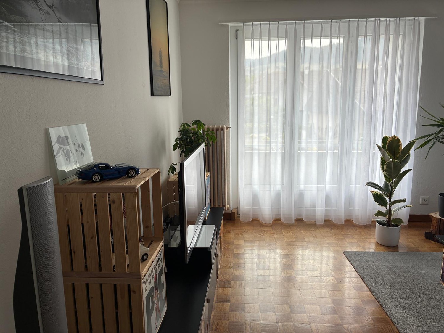 Appartement de 3 ½ pièces