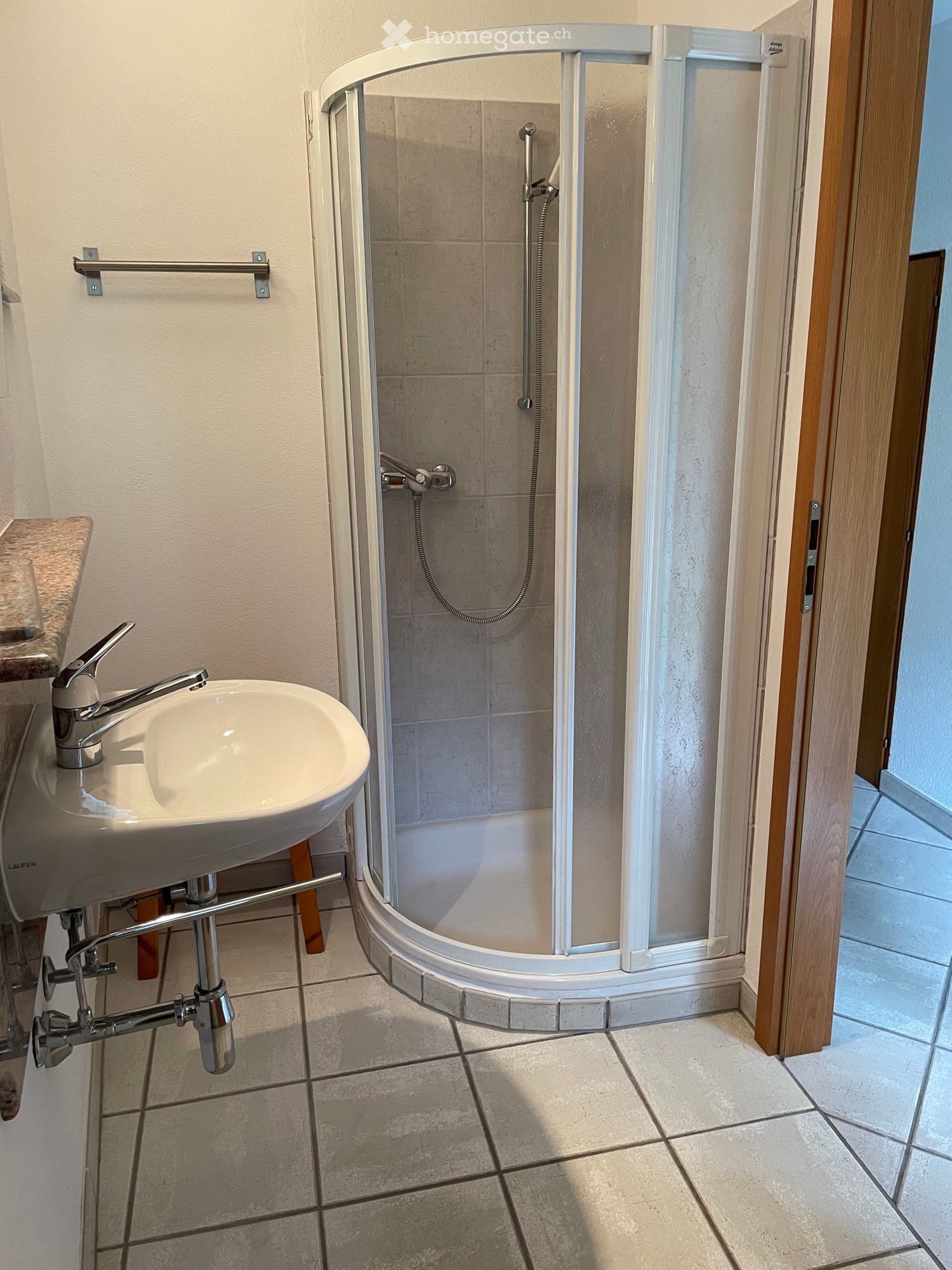2 rooms apartment
