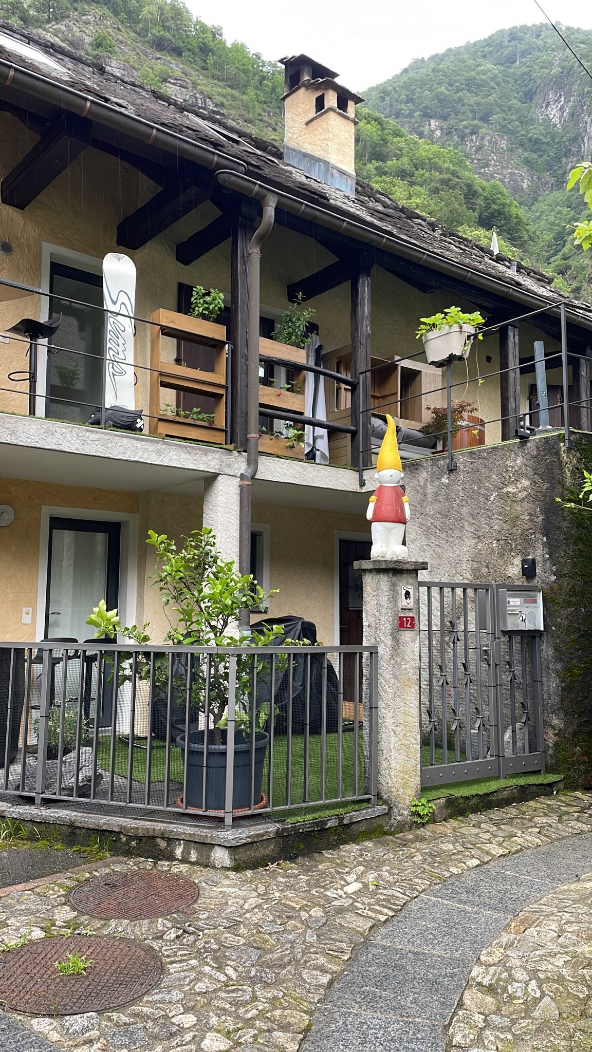 2 rooms apartment