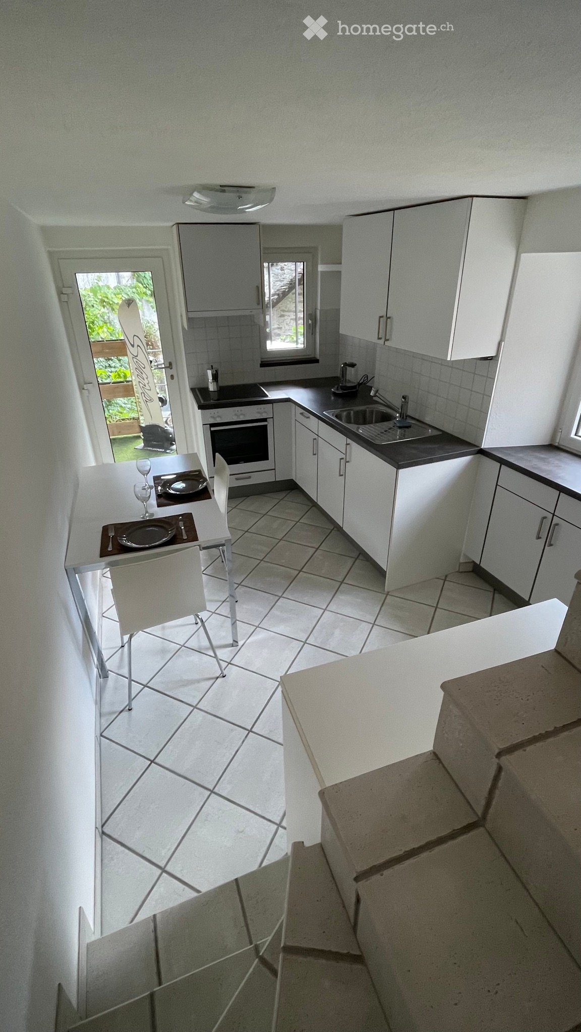 2 rooms apartment
