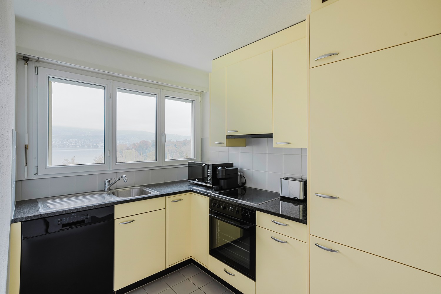 2 ½ rooms apartment