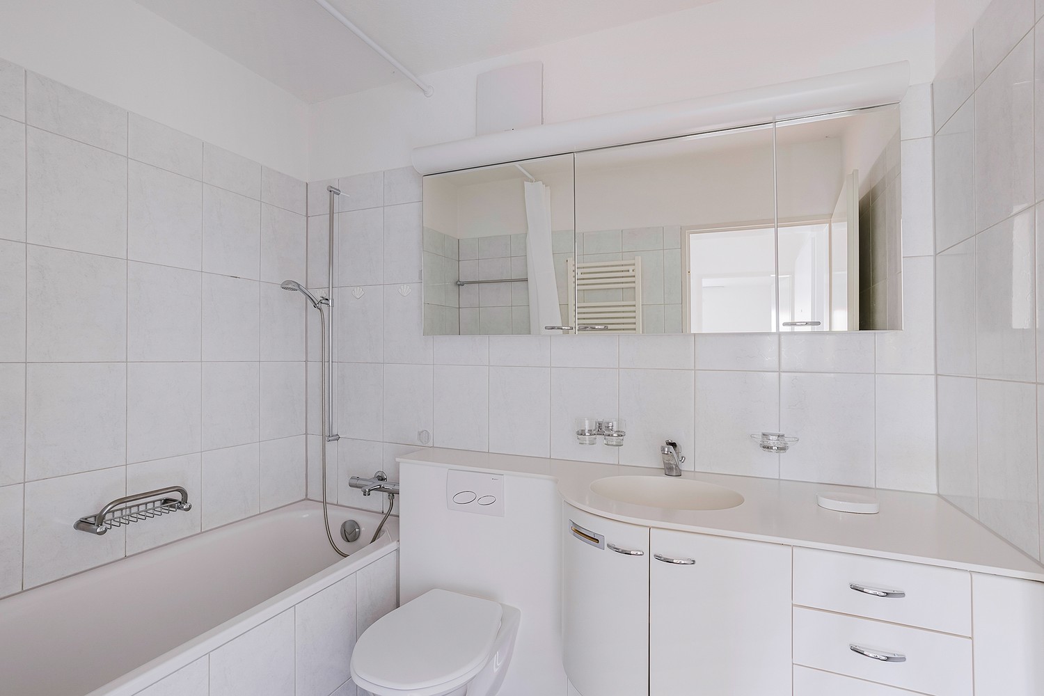2 ½ rooms apartment