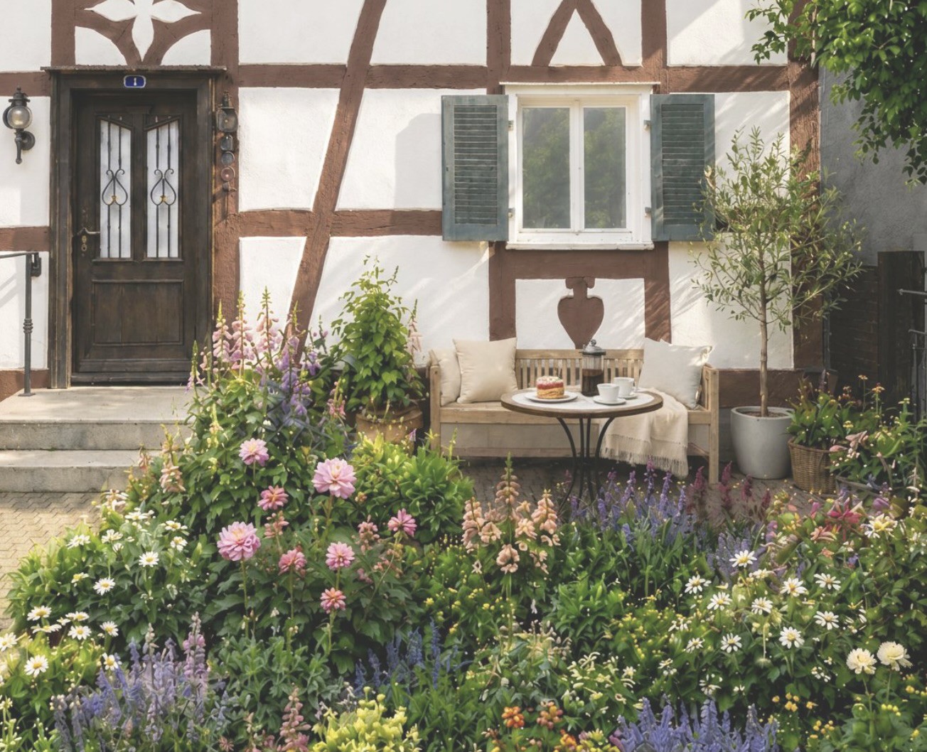 4 ½ pièces maison individuelle