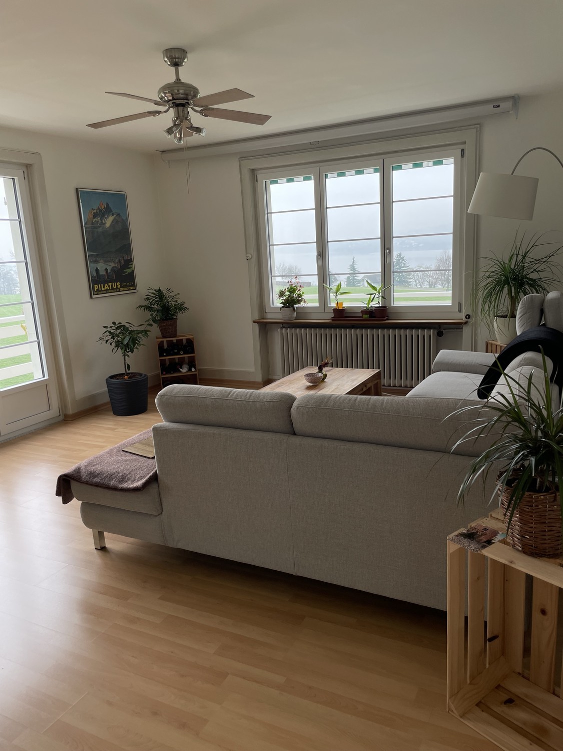 2 ½ rooms apartment