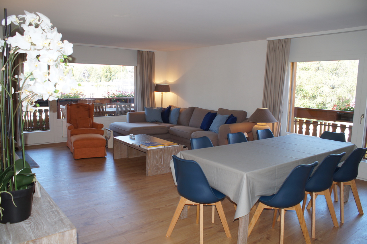 4-Zimmer-Wohnung