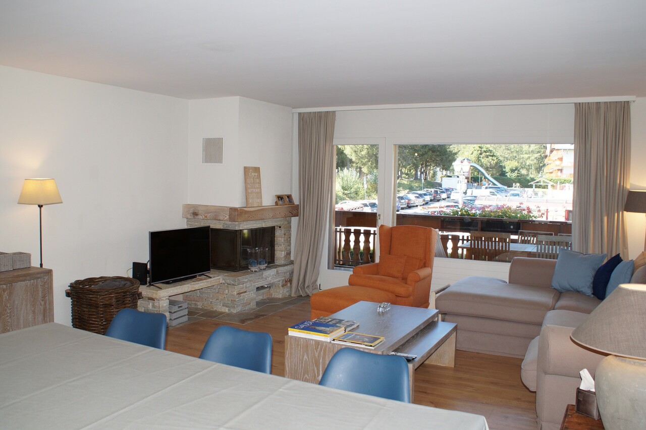 4-Zimmer-Wohnung