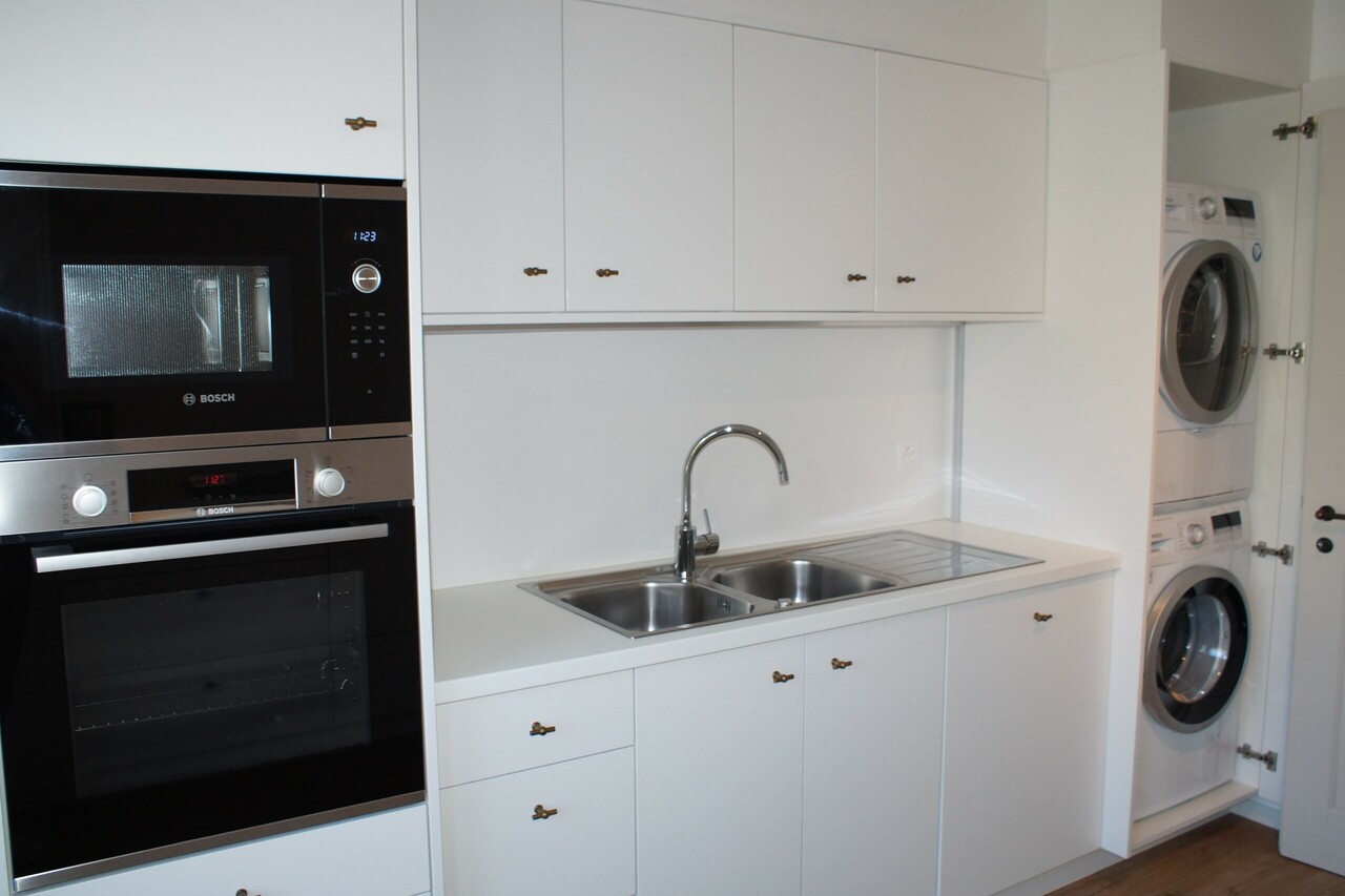 4-Zimmer-Wohnung