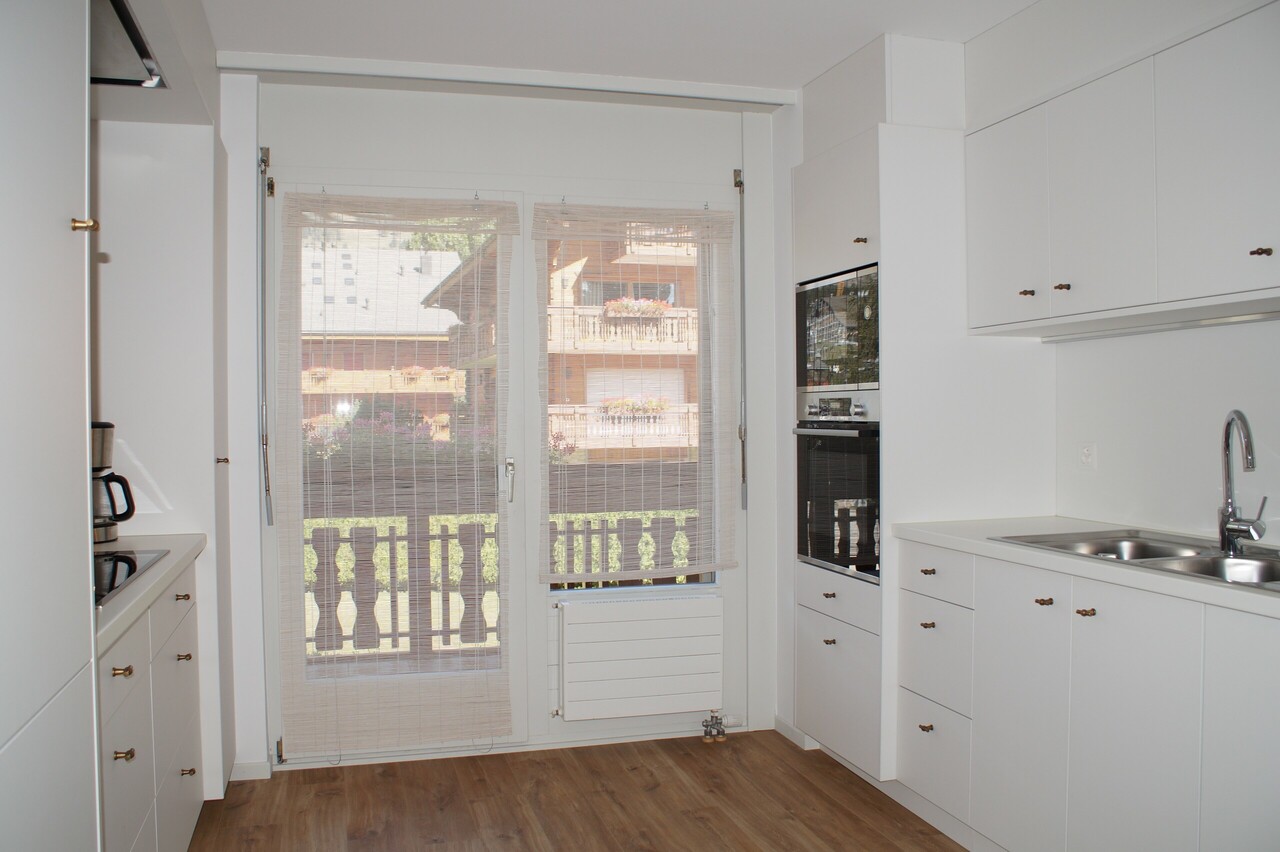 4-Zimmer-Wohnung