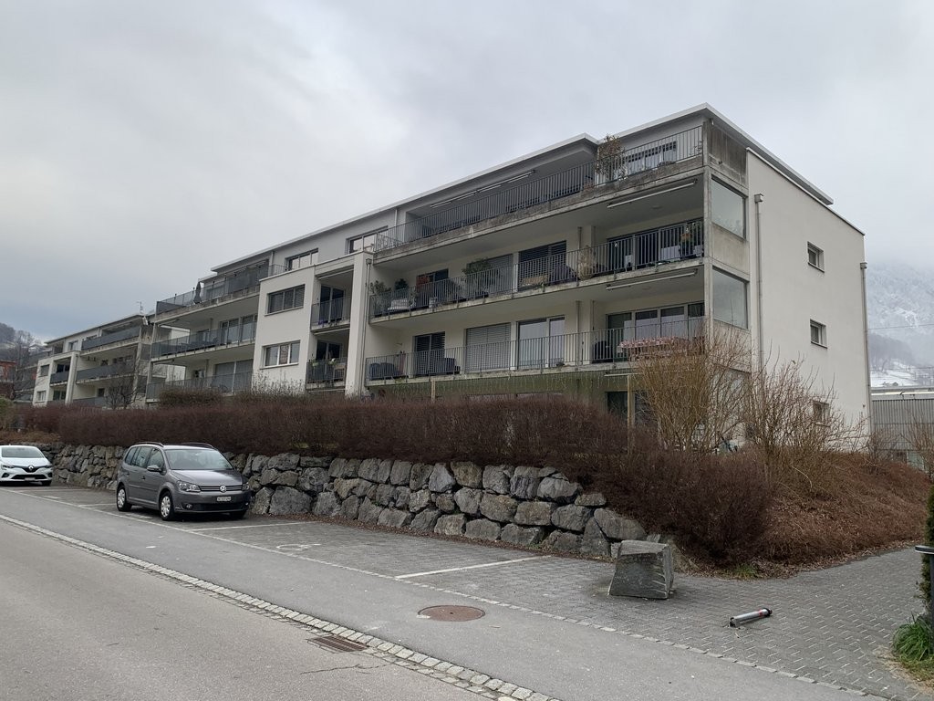 4 ½ rooms apartment