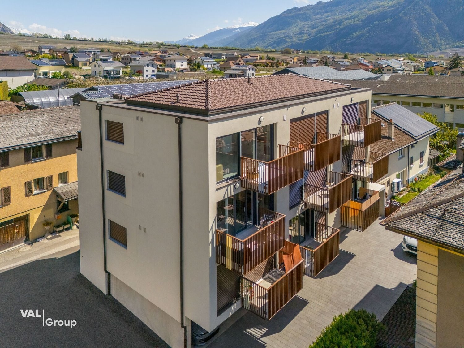 Casa multifamiliare