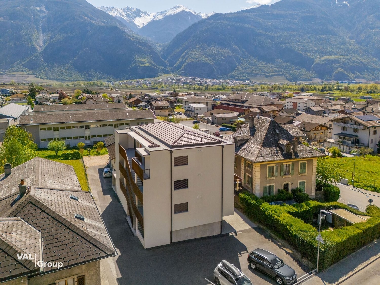 Casa multifamiliare