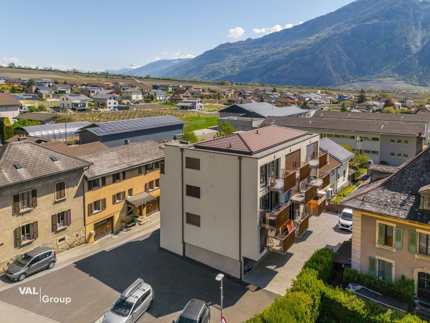Casa multifamiliare