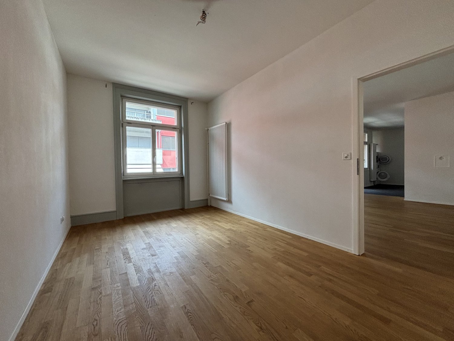 2 rooms apartment