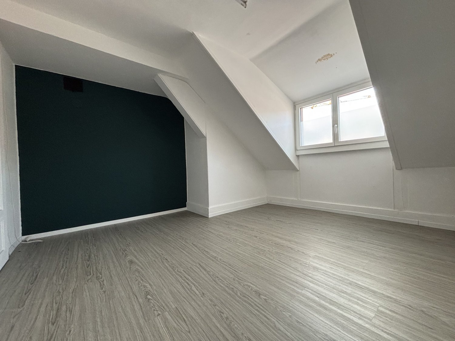 2 rooms apartment