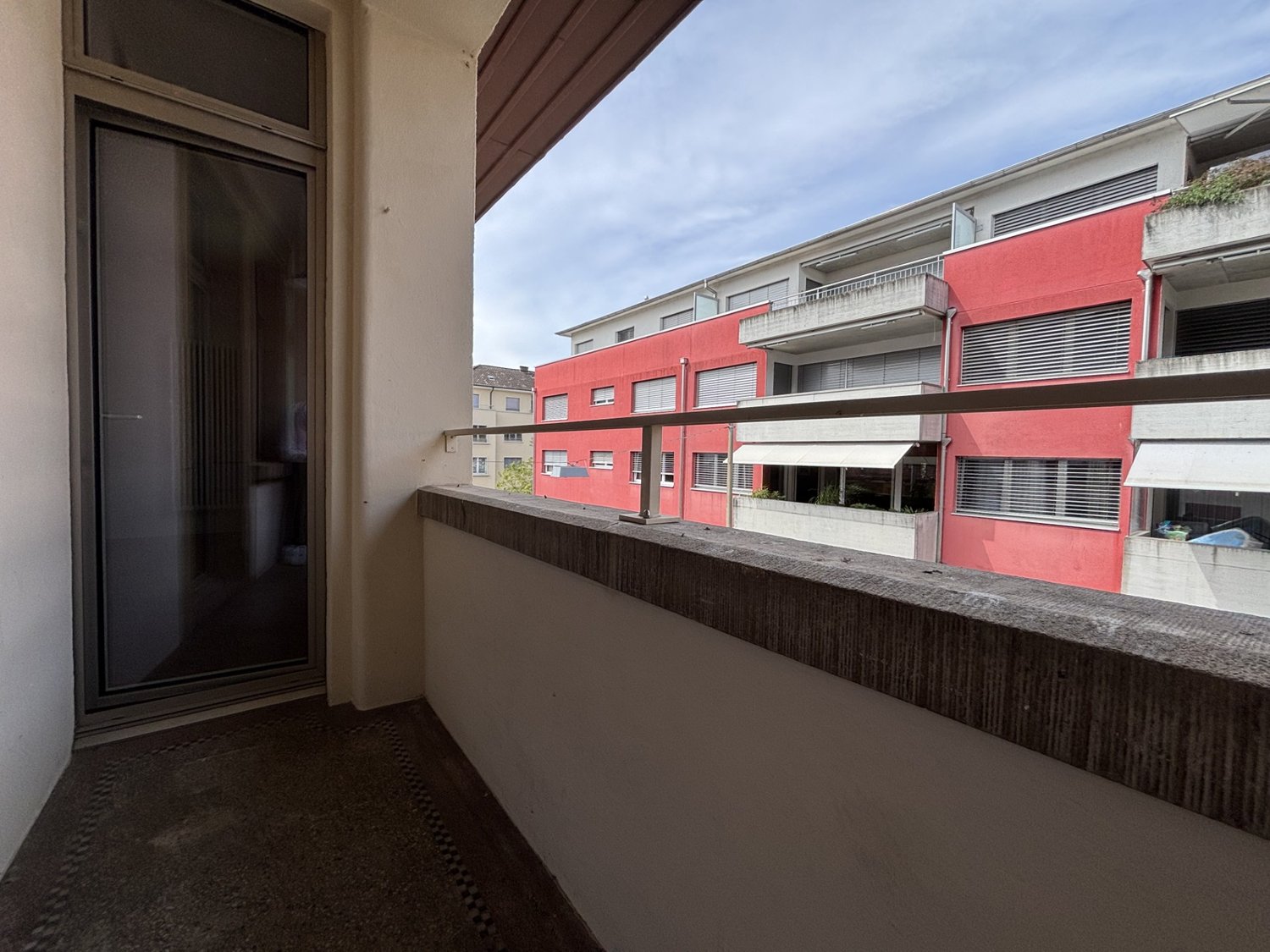2 rooms apartment