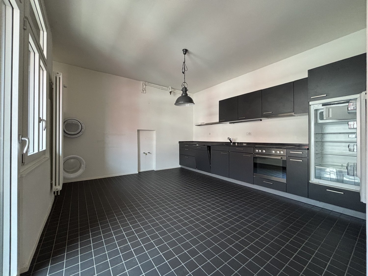 2 rooms apartment