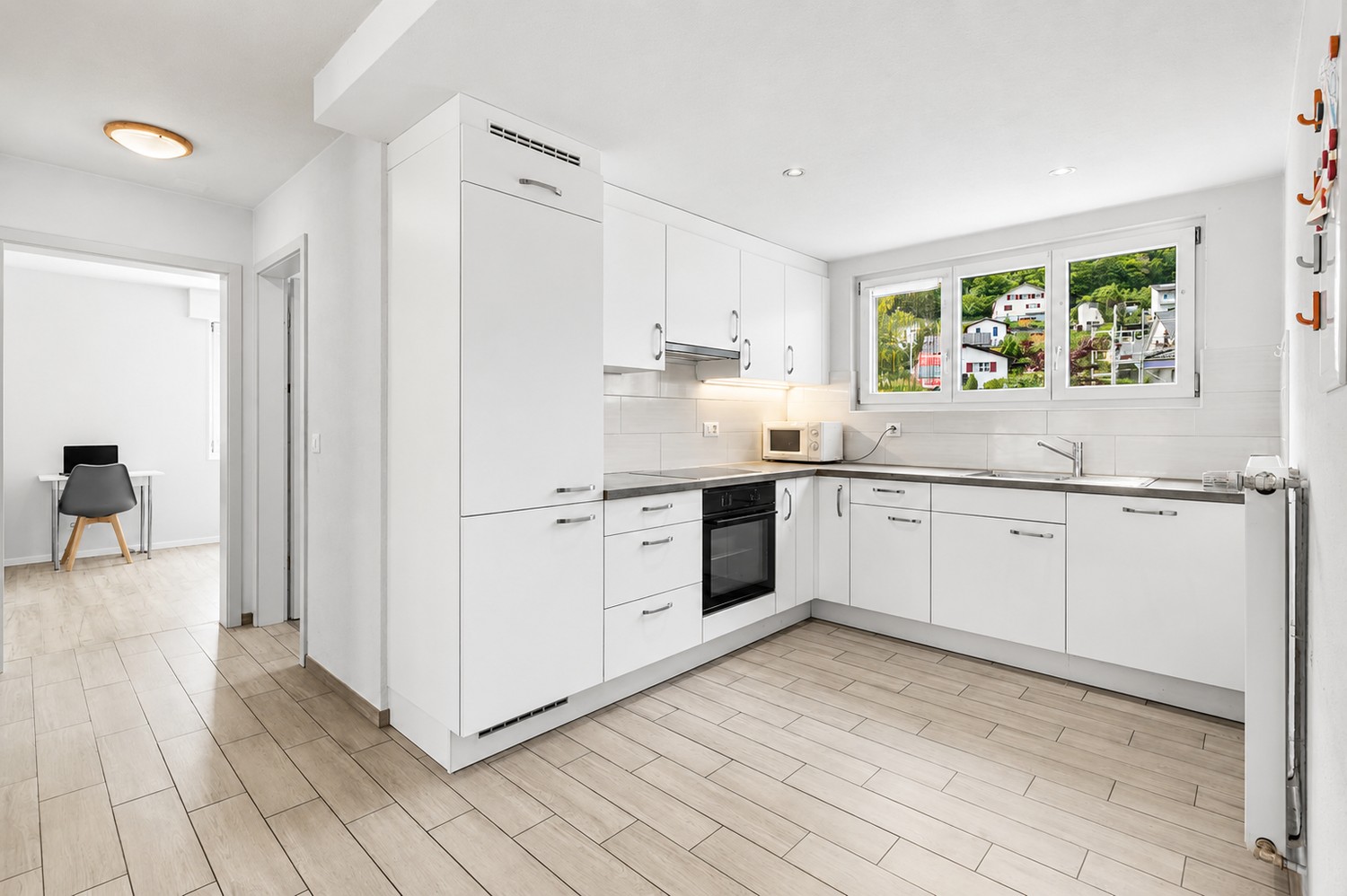 Appartement de 3 ½ pièces