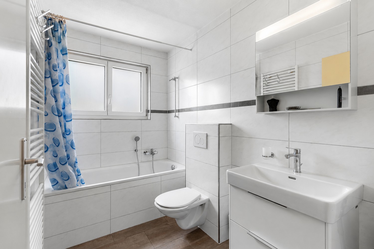 Appartement de 3 ½ pièces