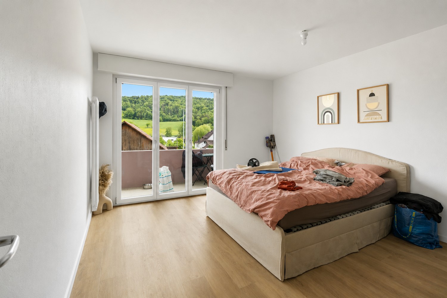 Appartement de 3 ½ pièces