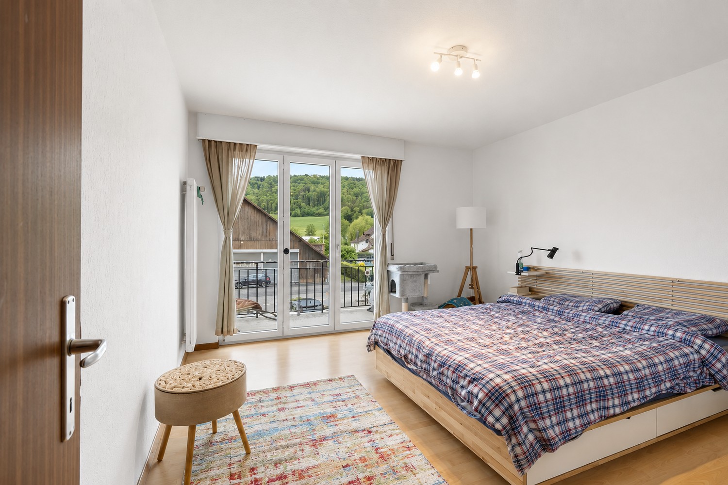 Appartement de 3 ½ pièces