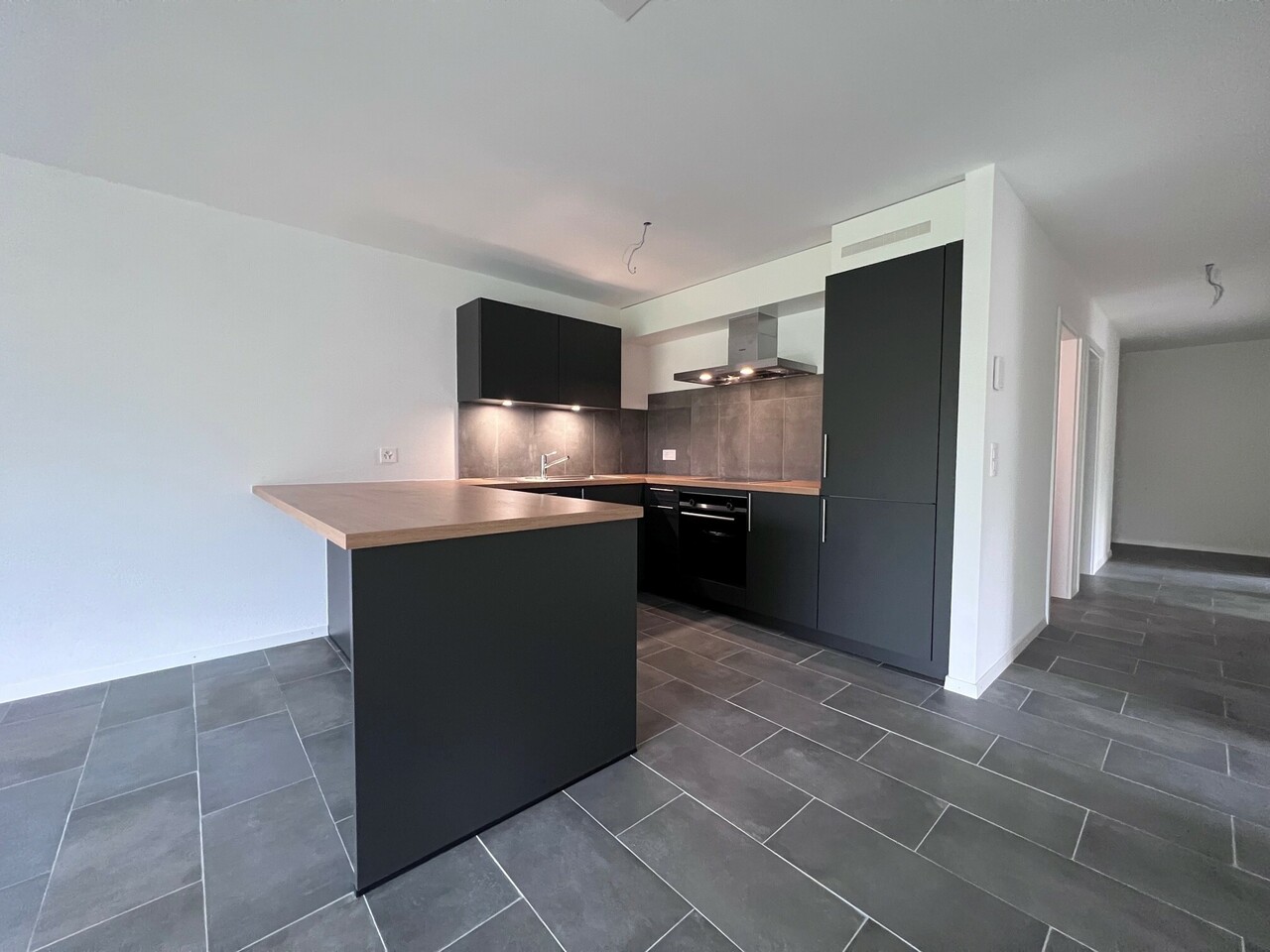 4 ½ rooms apartment