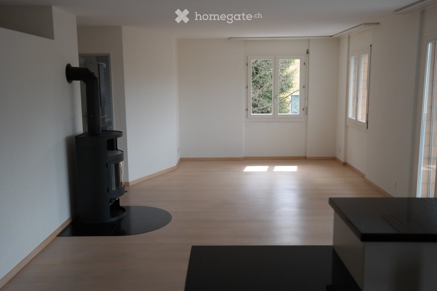 4 ½ rooms apartment