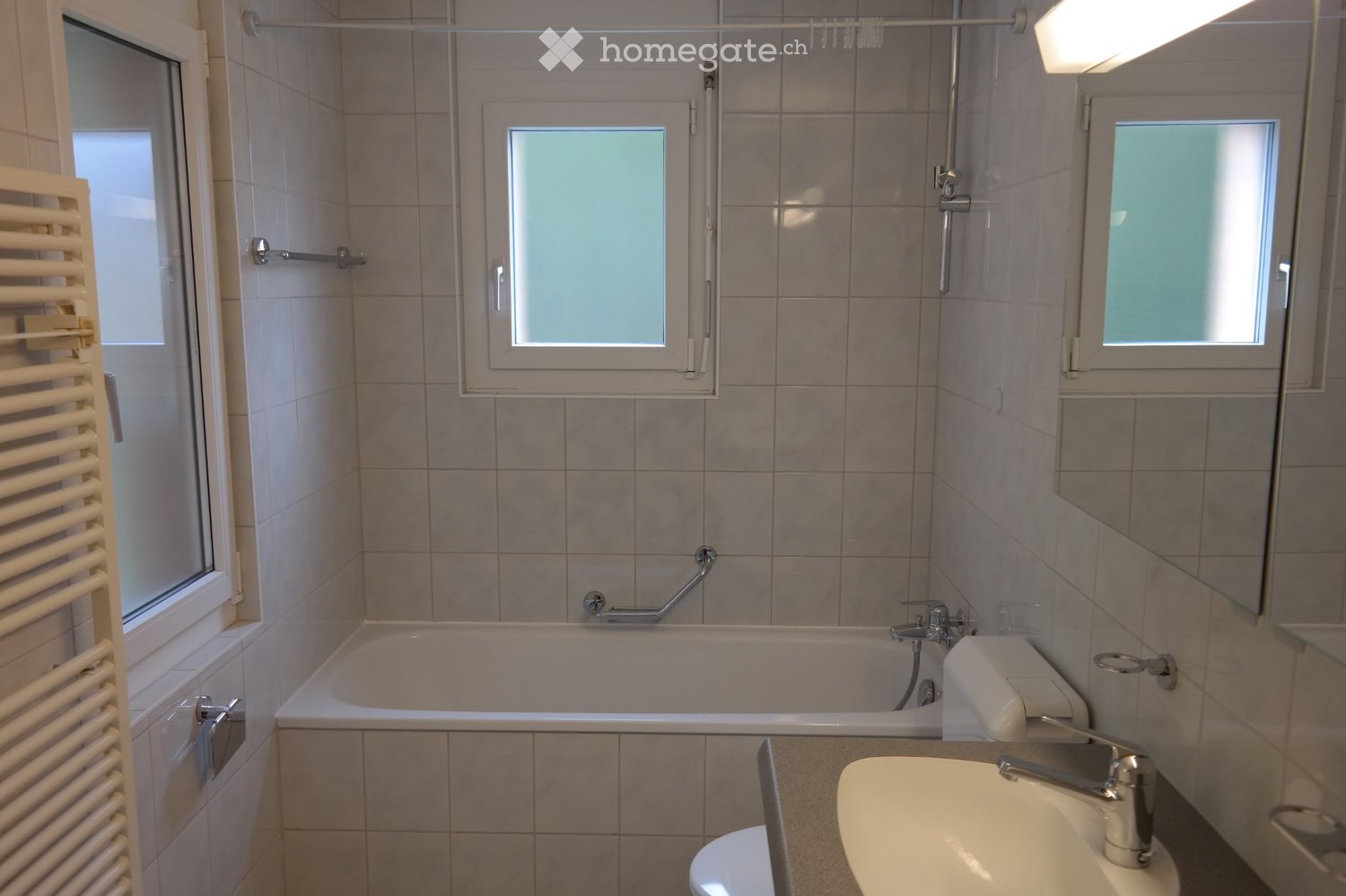 4 ½ rooms apartment