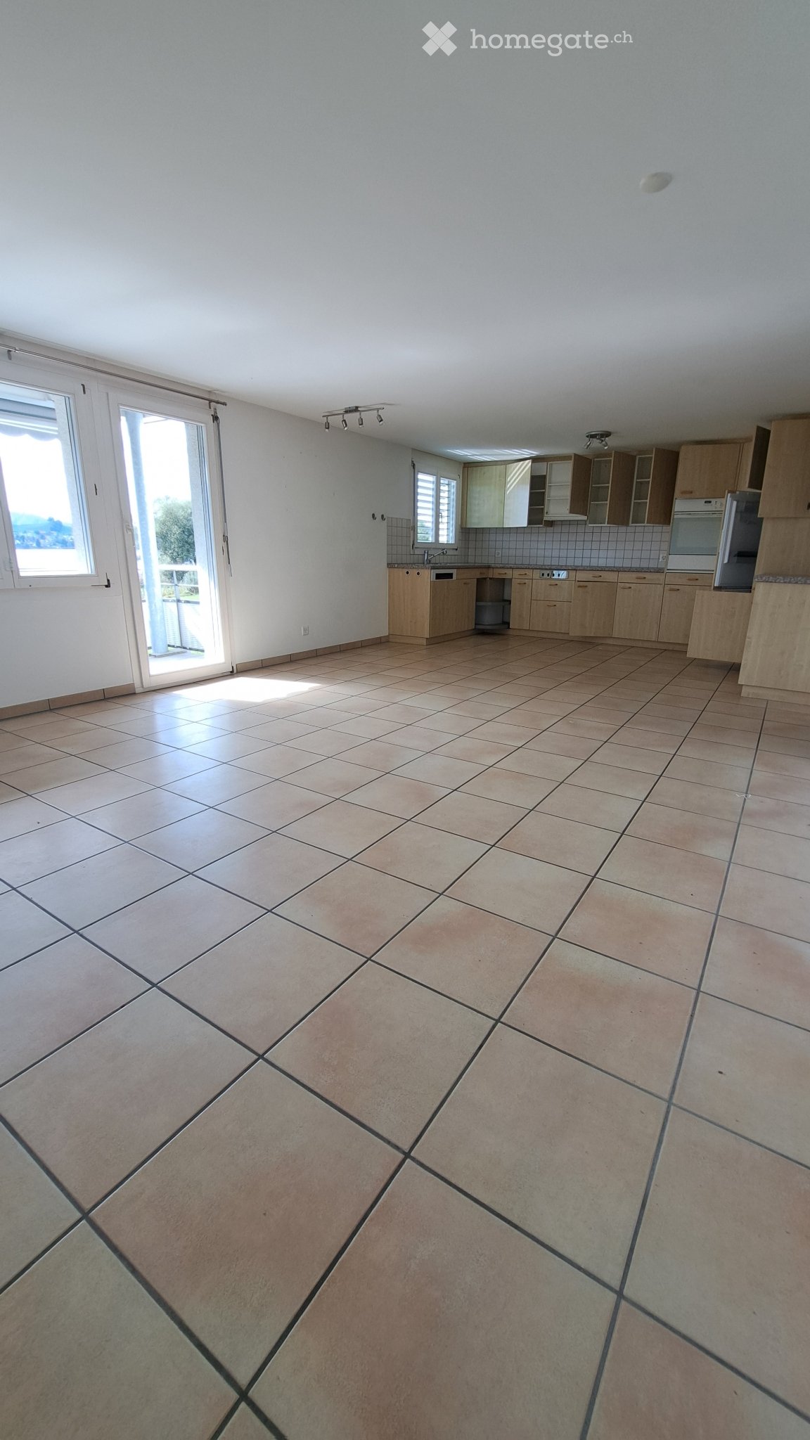 4 rooms apartment
