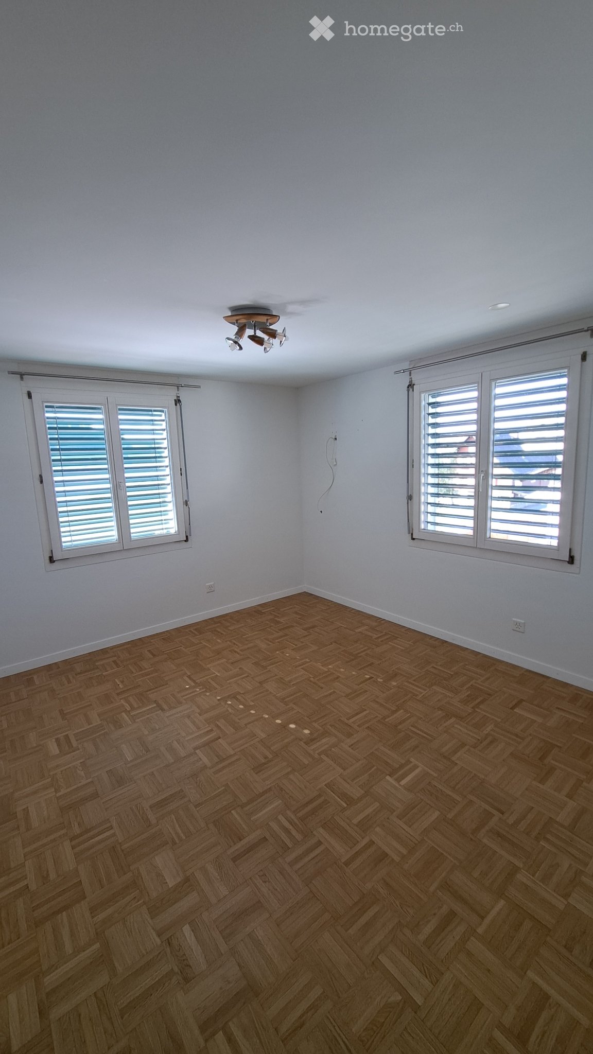 4 rooms apartment
