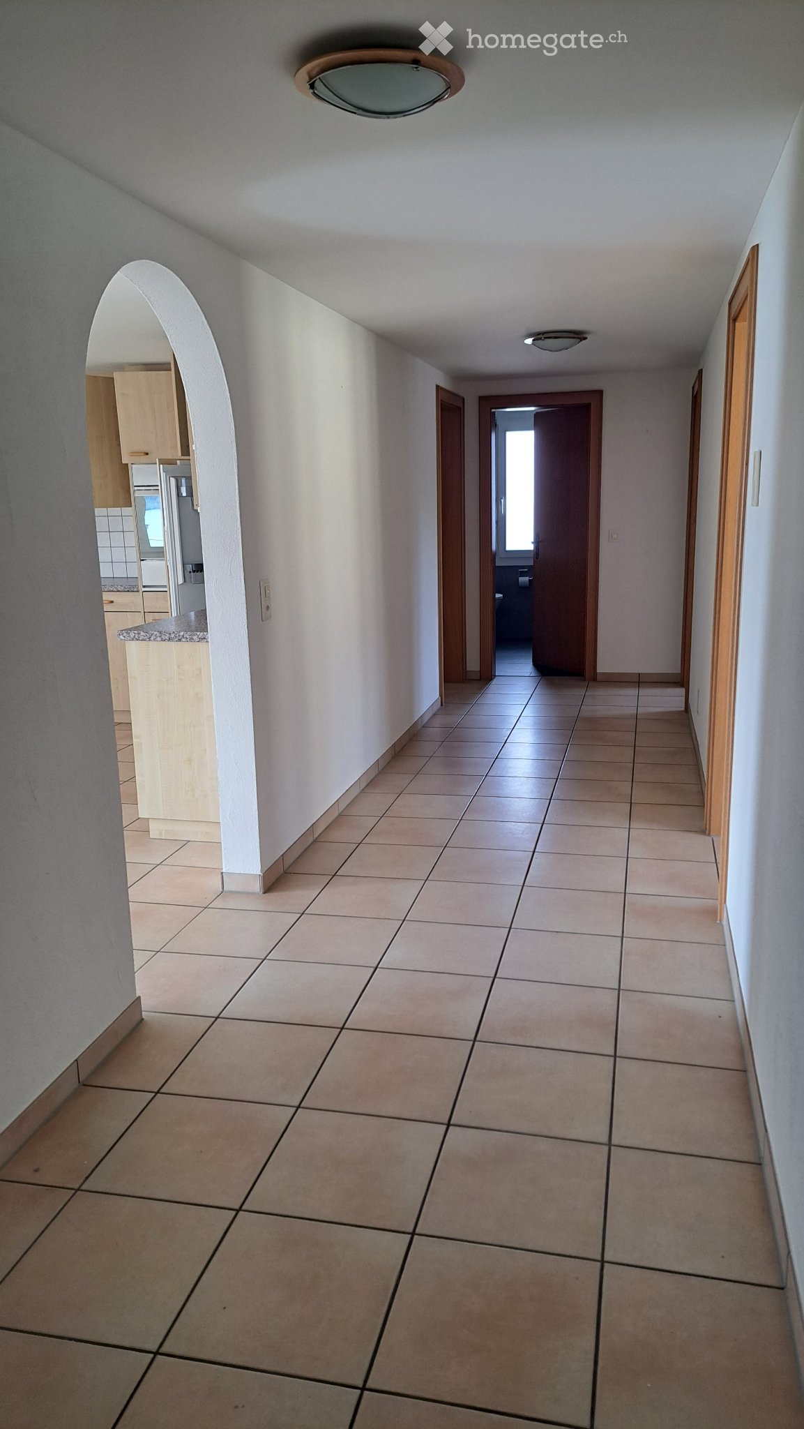 4 rooms apartment