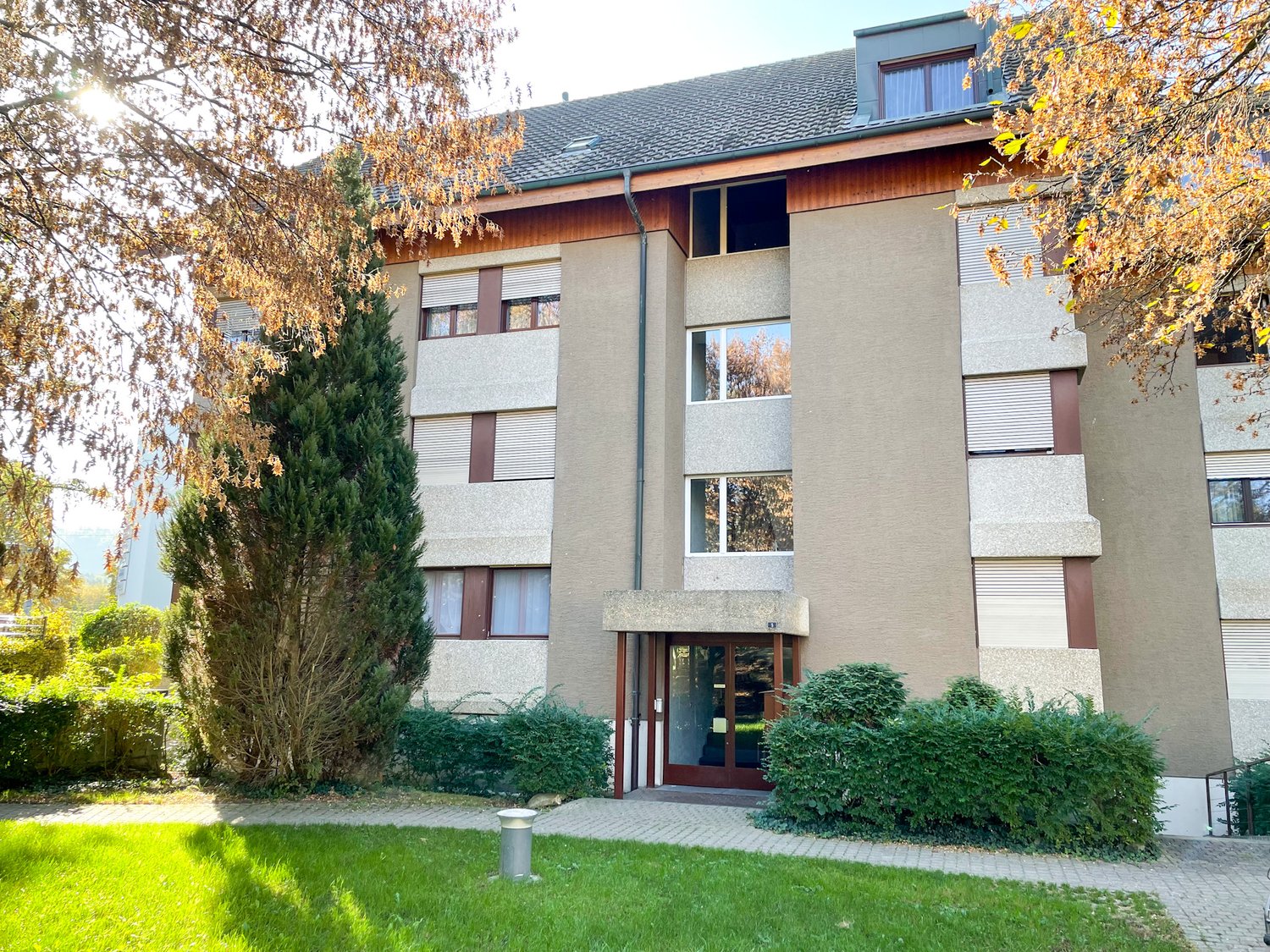 2 ½ rooms apartment
