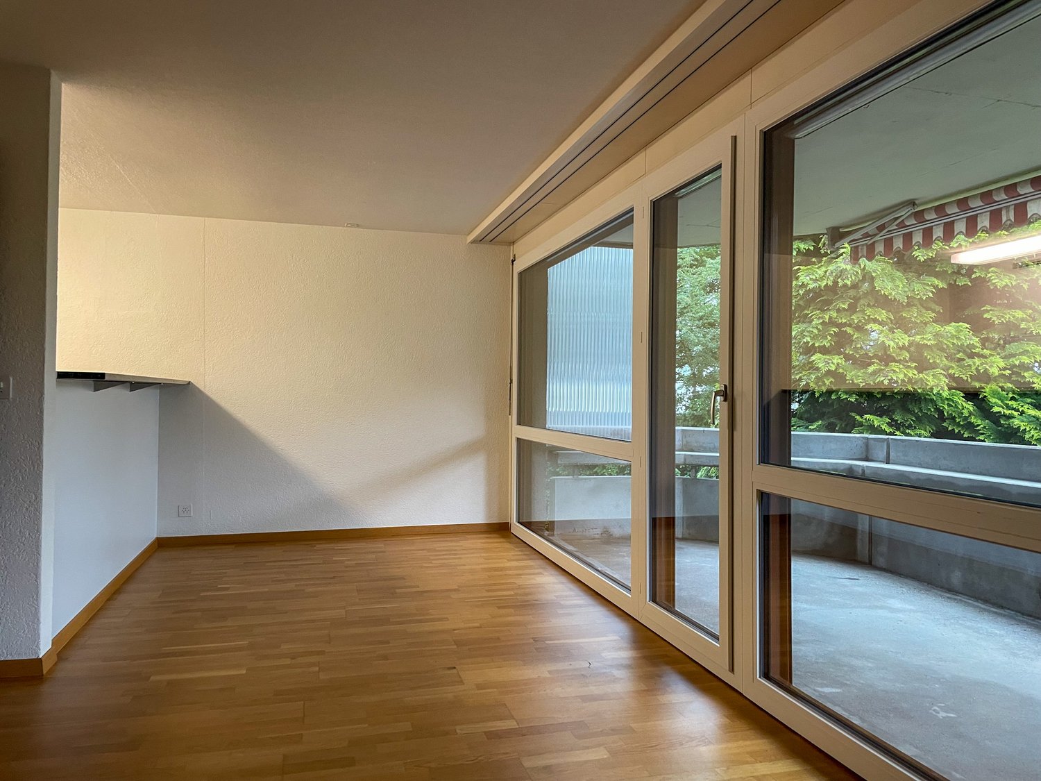 2 ½ rooms apartment